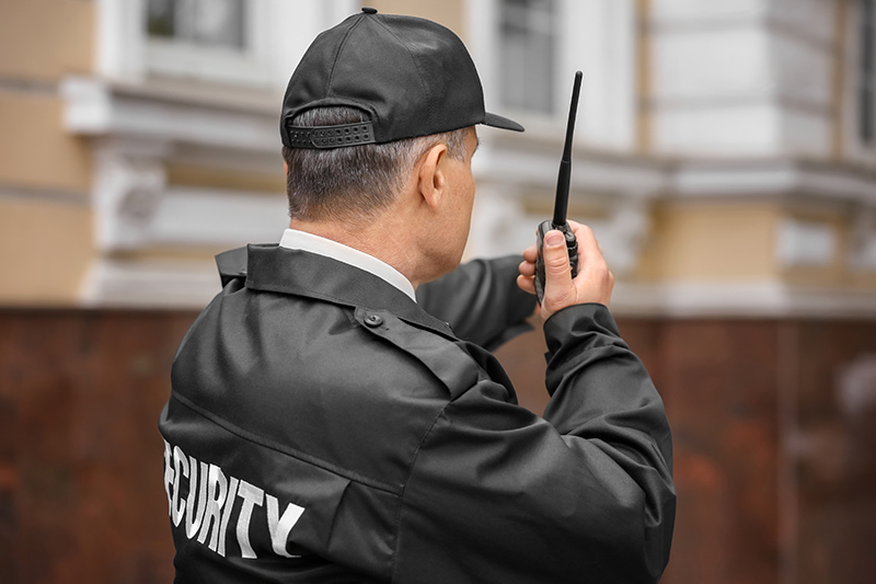 How To Be A Security Guard Uk in Leicester Leicestershire