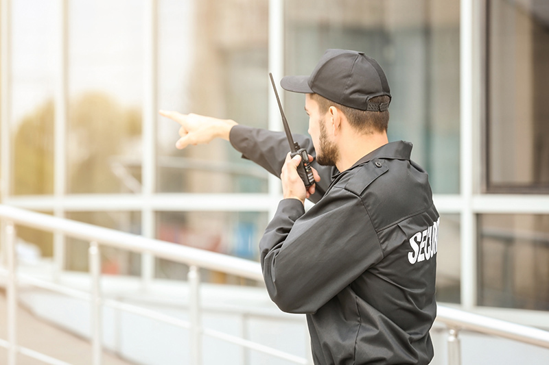 Security Guard Hiring in Leicester Leicestershire