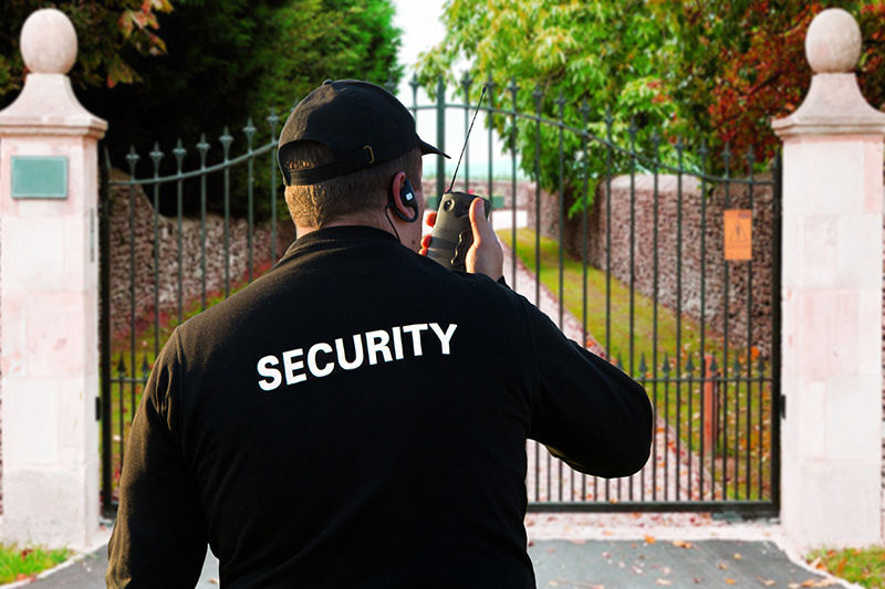 Security Guard Services in Leicester Leicestershire